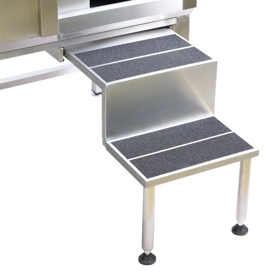 Davis Professional Stainless Steel Bathing Tub for Dogs - Image 3