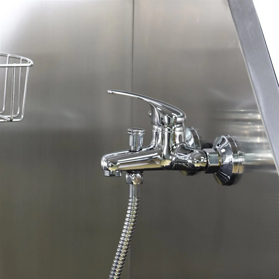 Davis Professional Stainless Steel Bathing Tub for Dogs - Image 4