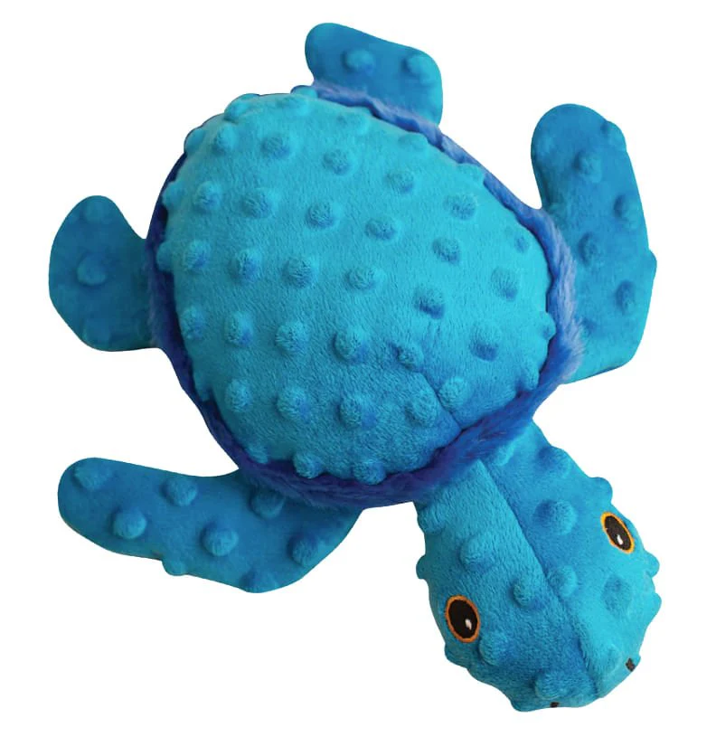 Tucker the Turtle Plush Dog Toy, 10"