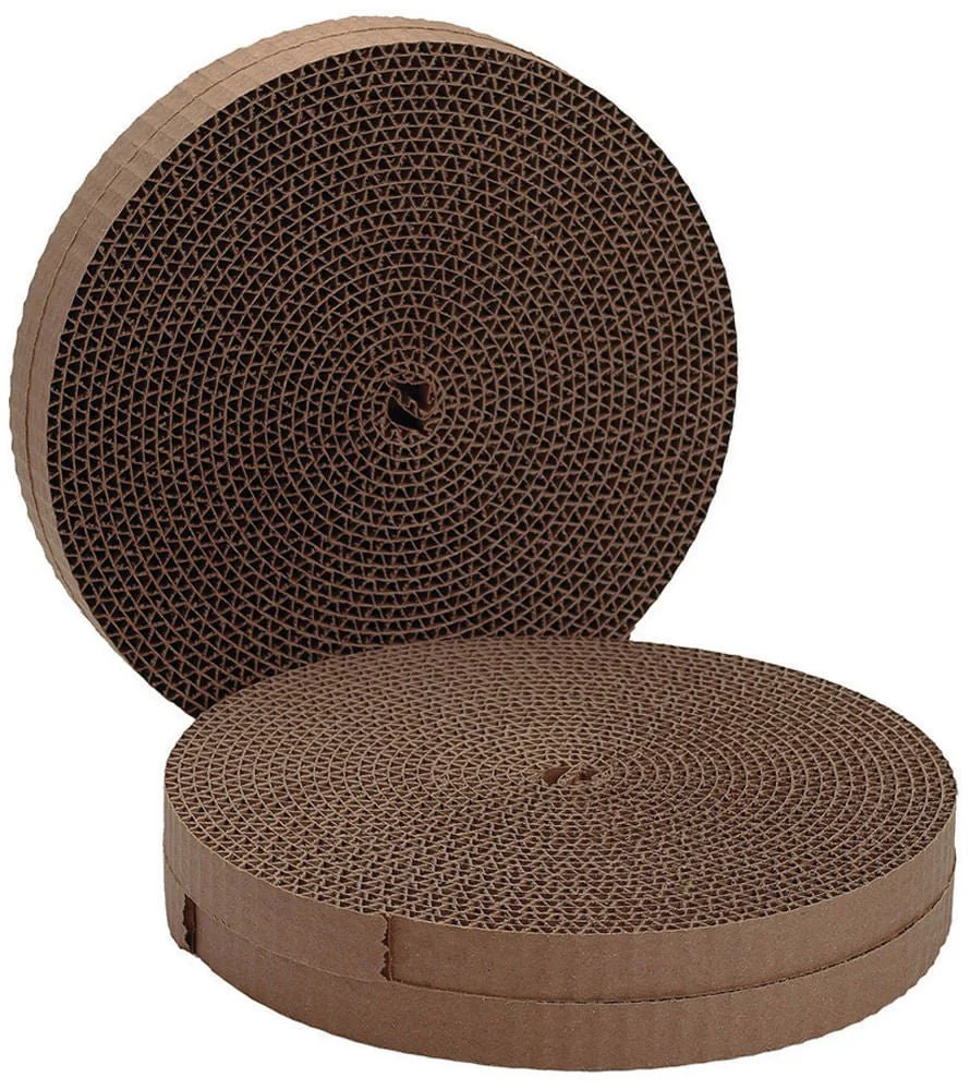 Turbo Cat Scratcher & Replacement Pads - Image 3