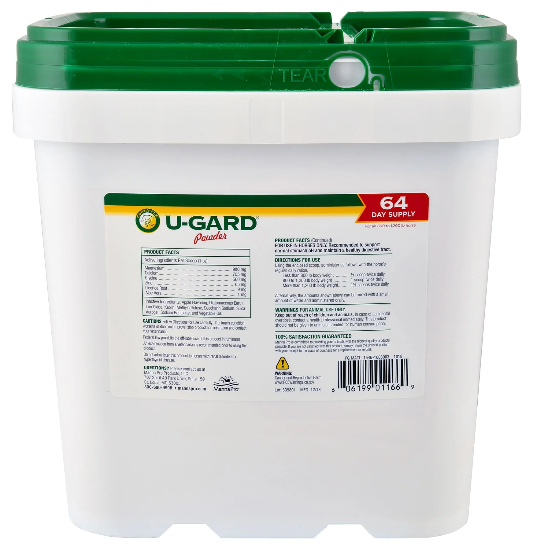 U-Gard Powder - Image 4
