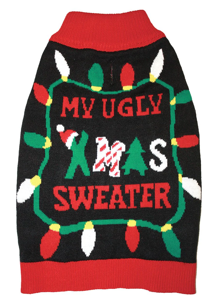 My Ugly Christmas Dog Sweater - Image 10