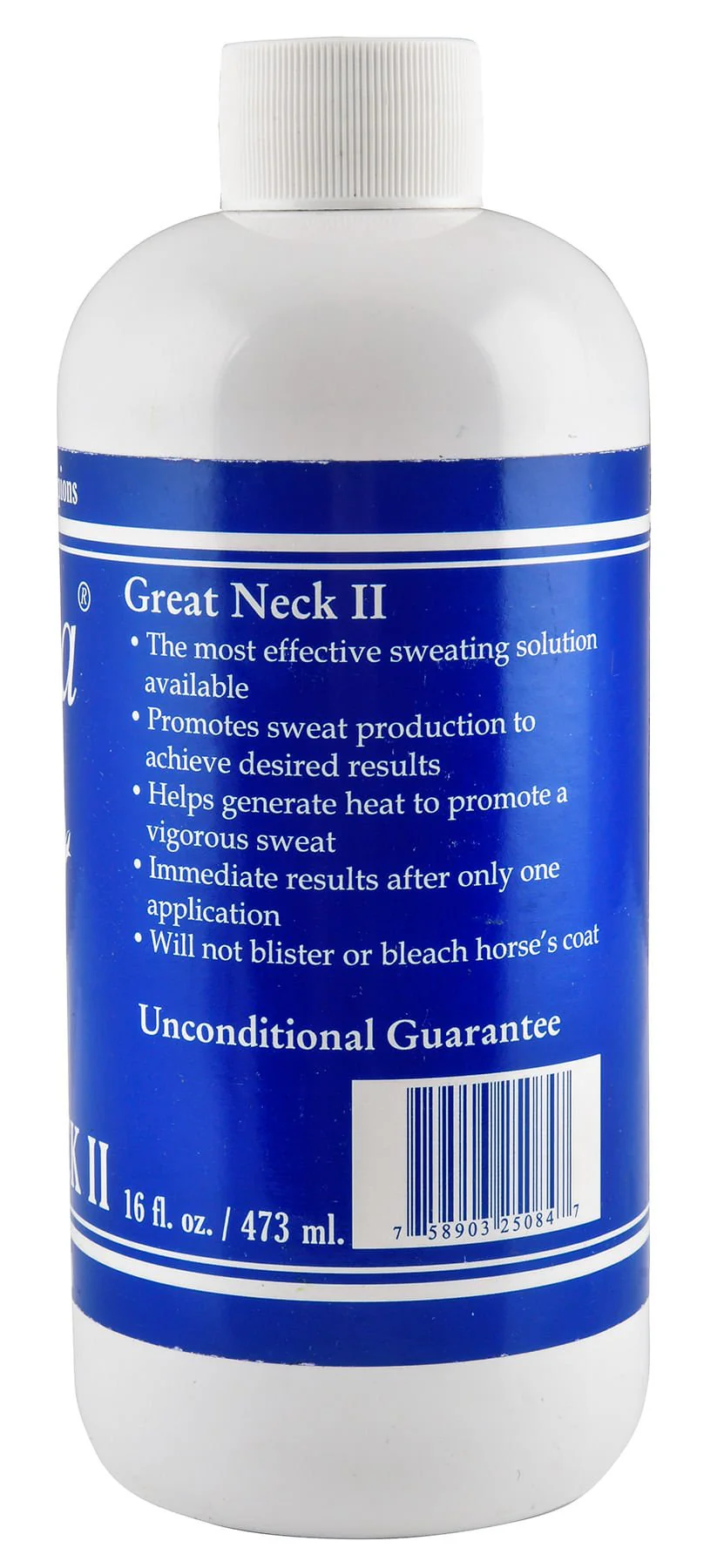 Ultra Great Neck II Sweating Solution for Horses - Image 6