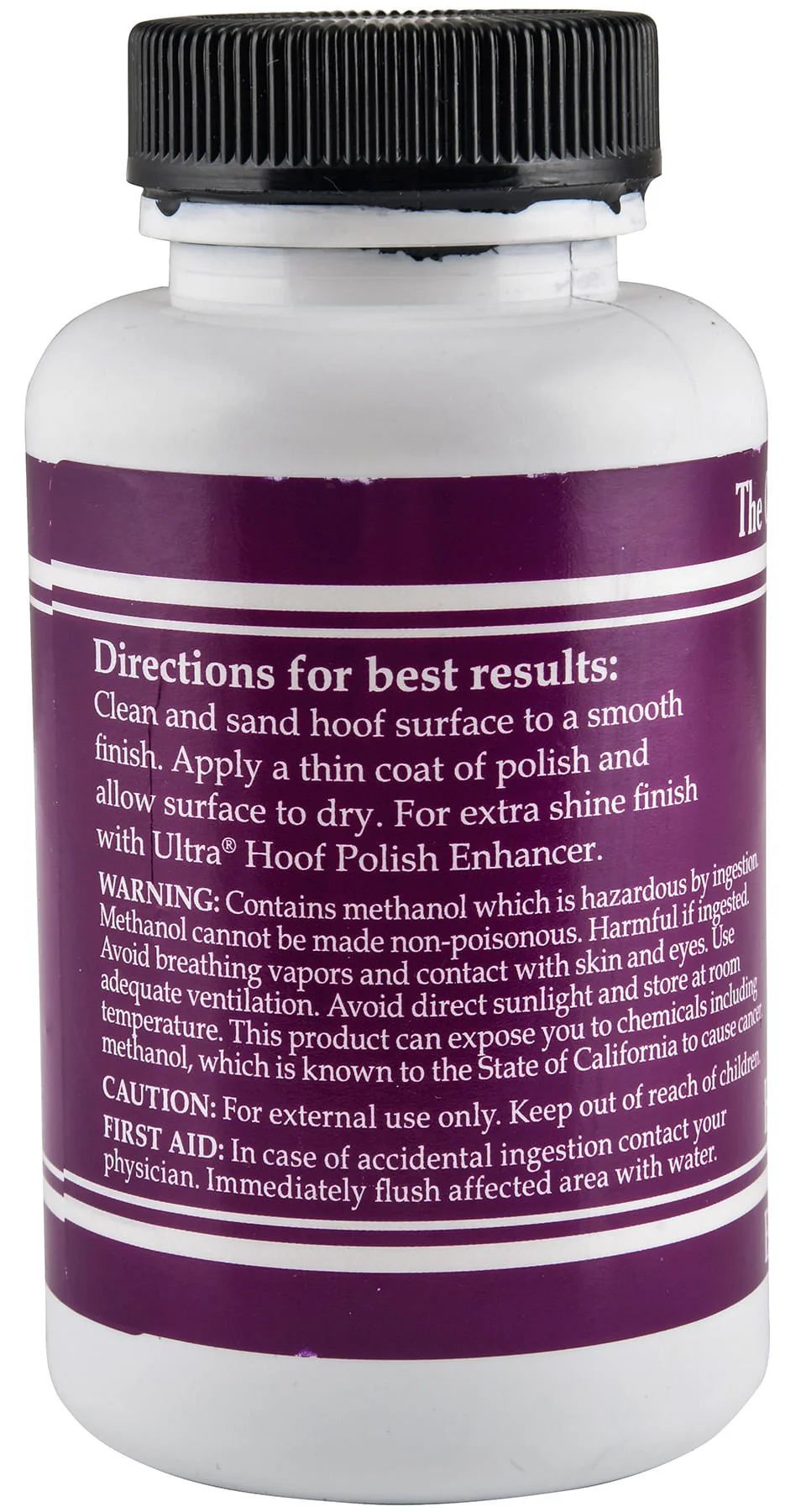 Ultra Hoof Polish for Horses - Image 5