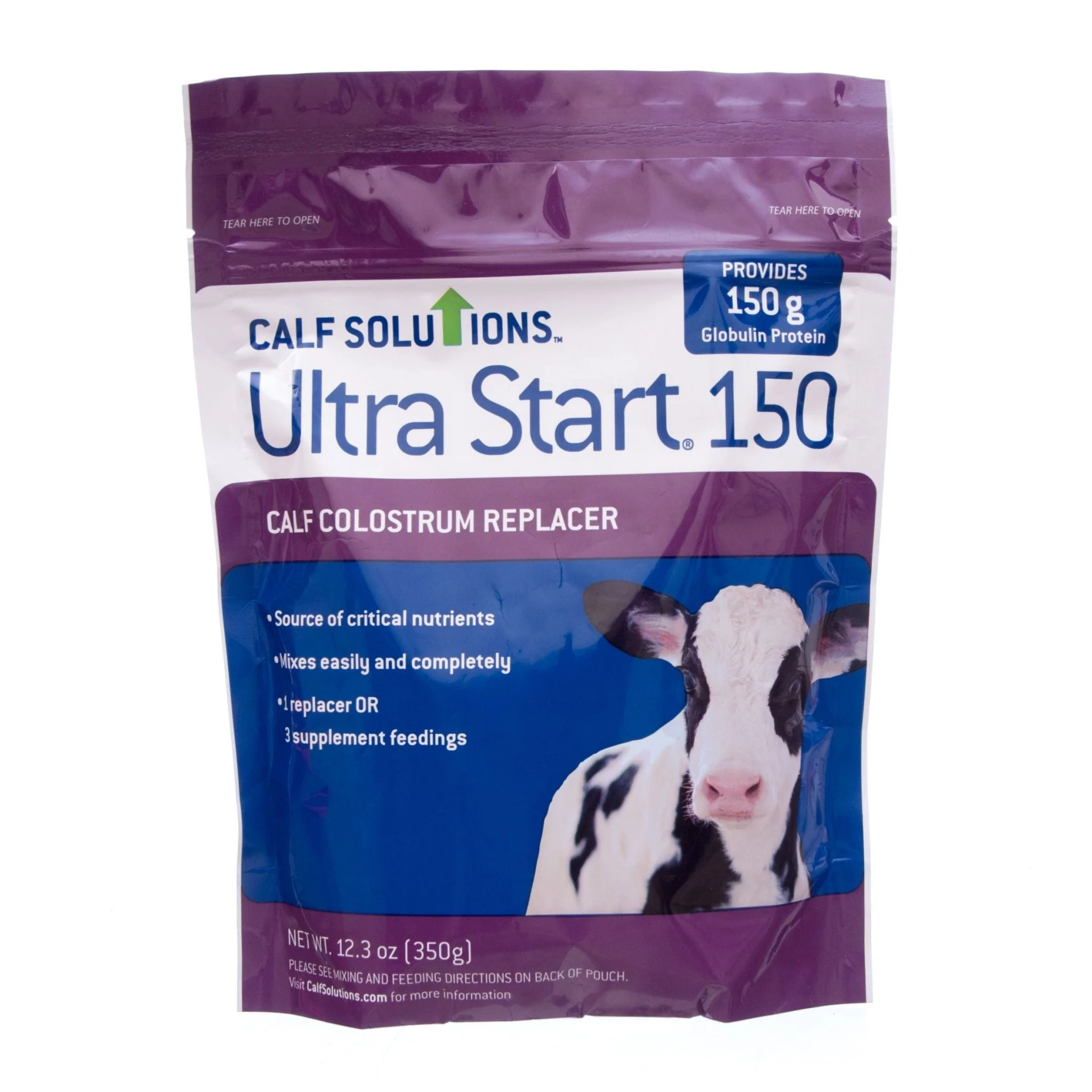 Ultra Start 150 Colostrum Replacer, 350 g - Image 3