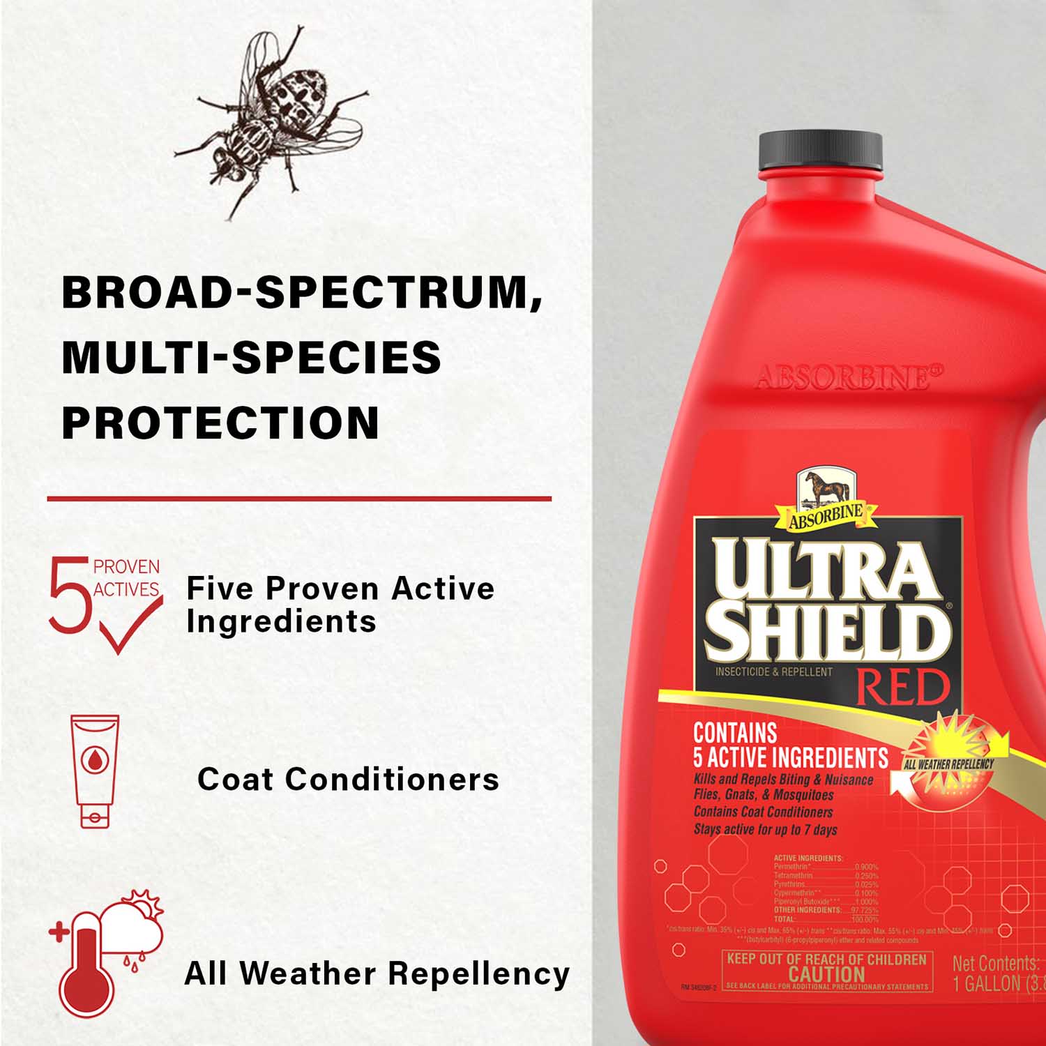 UltraShield Red Insecticide & Repellent - Image 4