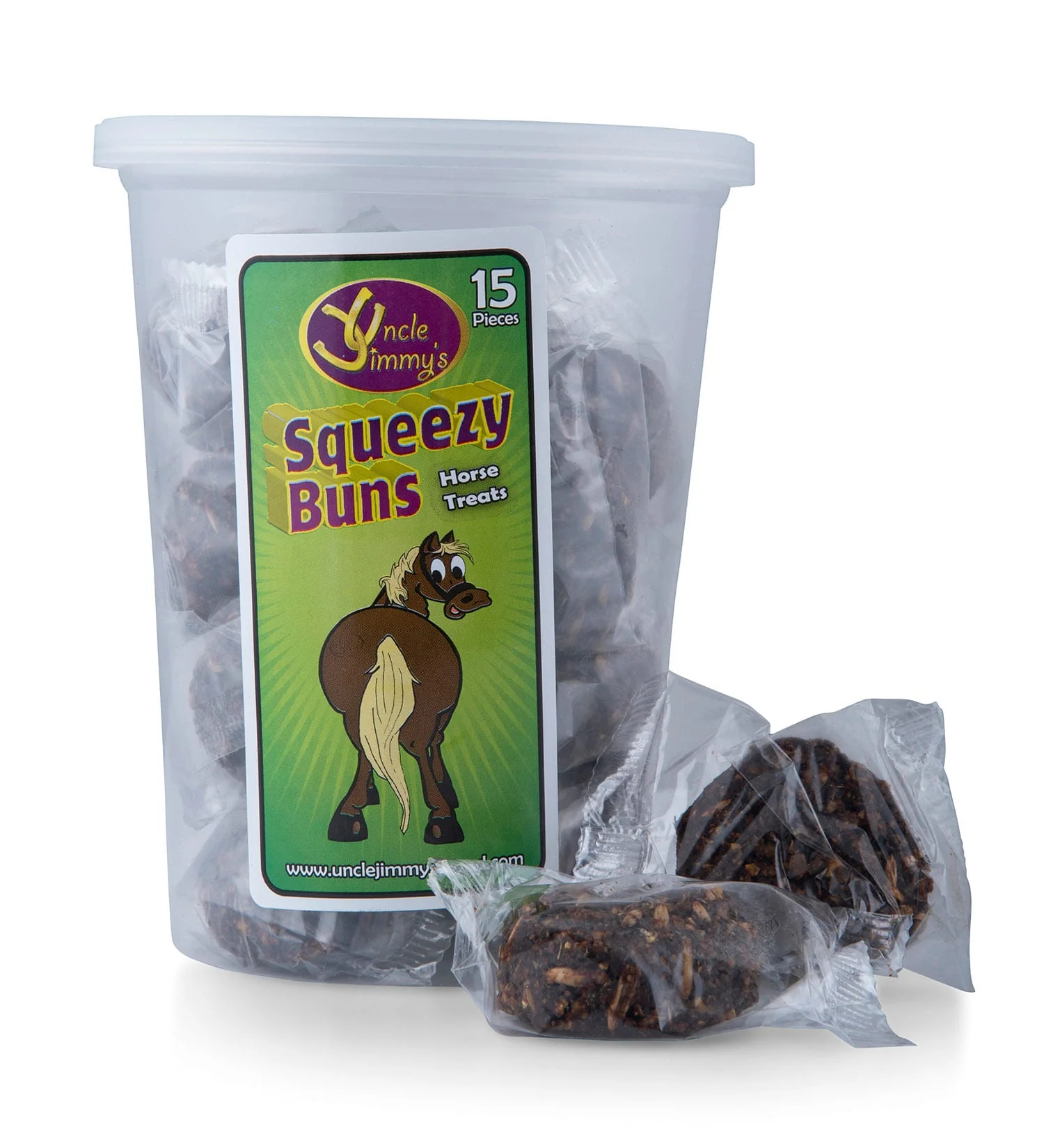 Uncle Jimmy's Squeezy Buns - Image 4