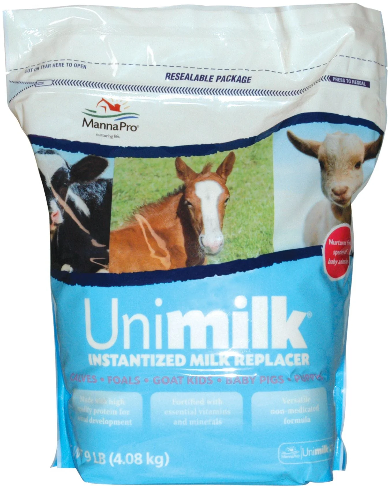 Unimilk Multi-Purpose Milk Replacer - Image 10