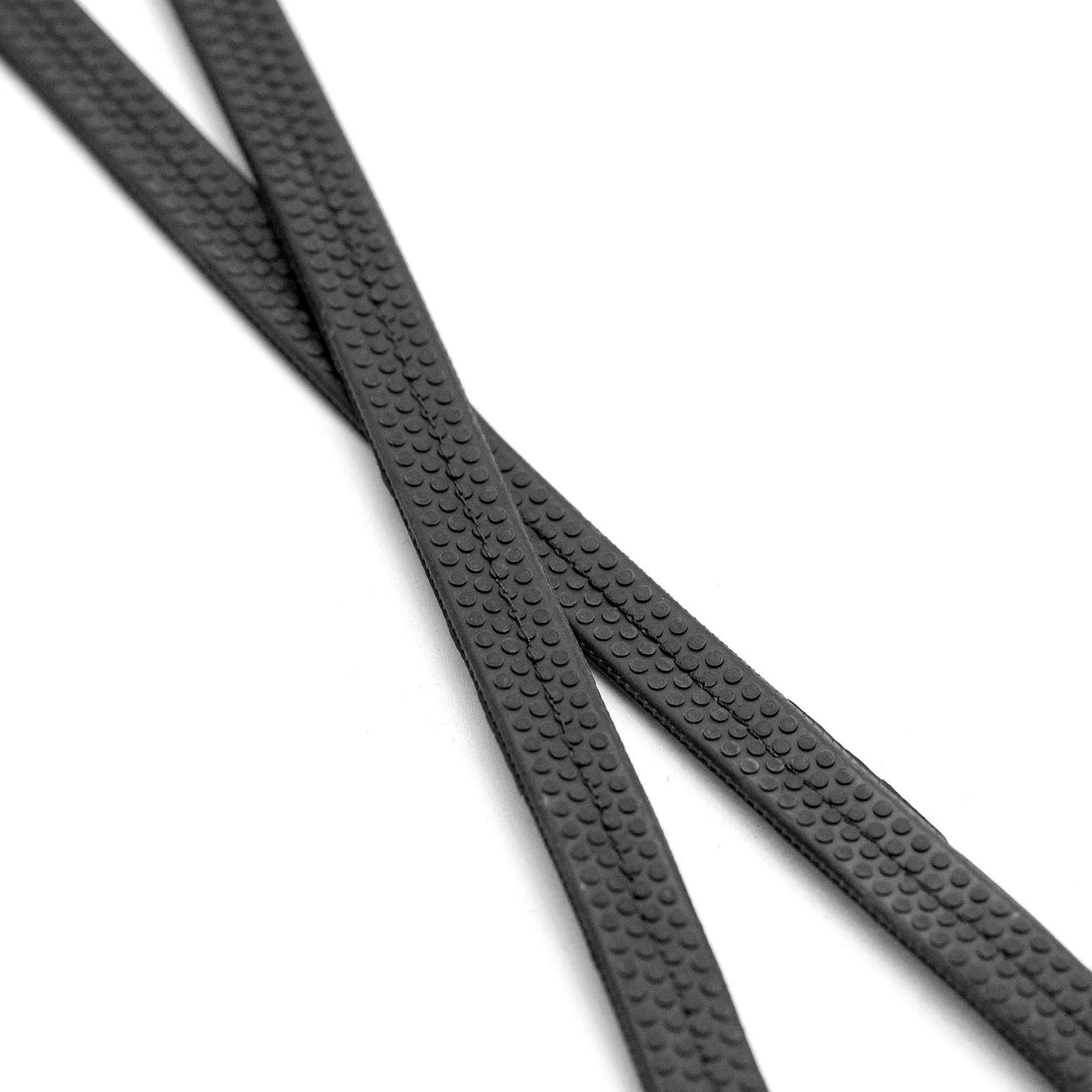 Jeffers Uniquely English Rubber Reins – Premium Leather, Non-Slip Grip, 54" for Horse Riding - Image 10