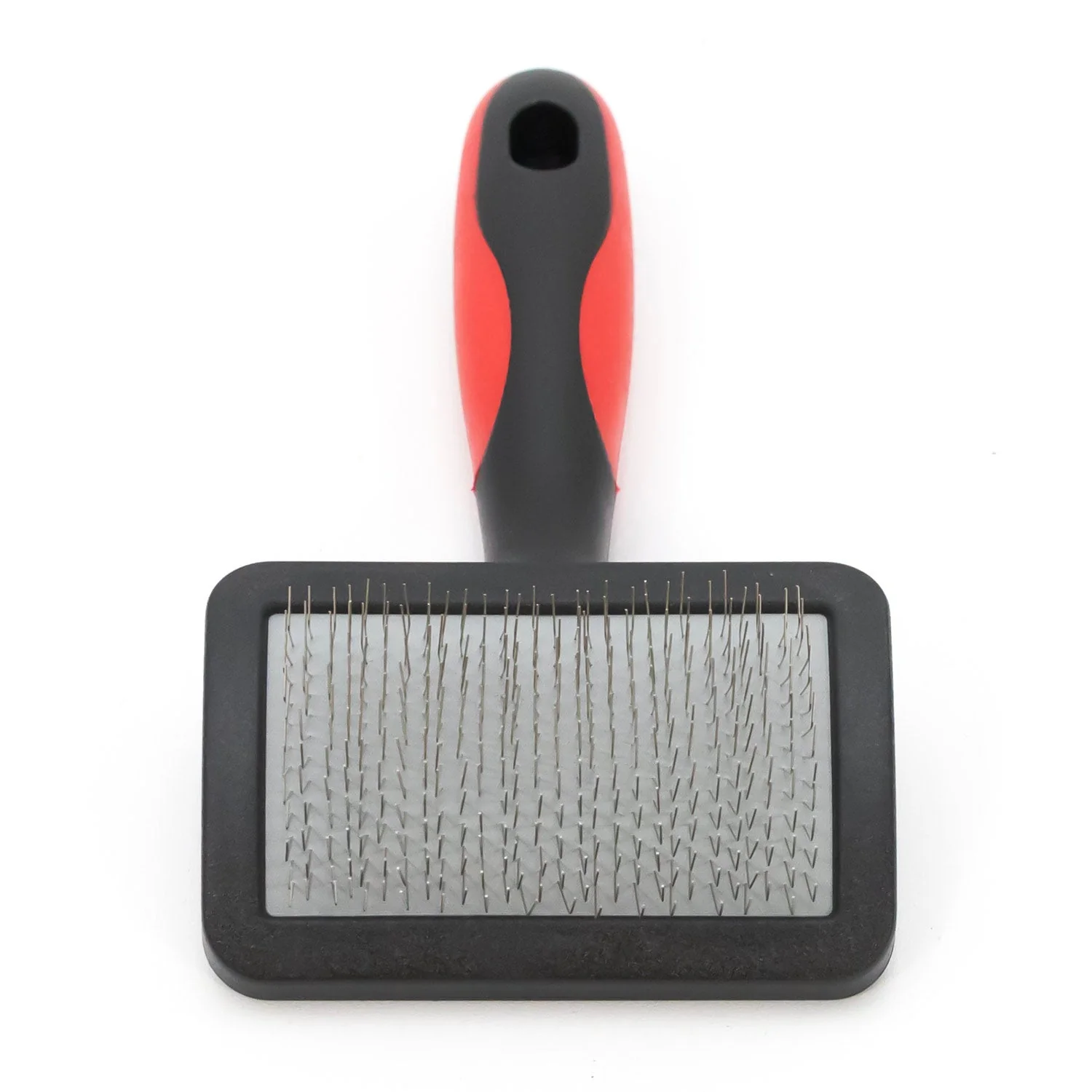 Jeffers Soft Pin Universal Slicker Brush for Dogs & Cats - Image 5