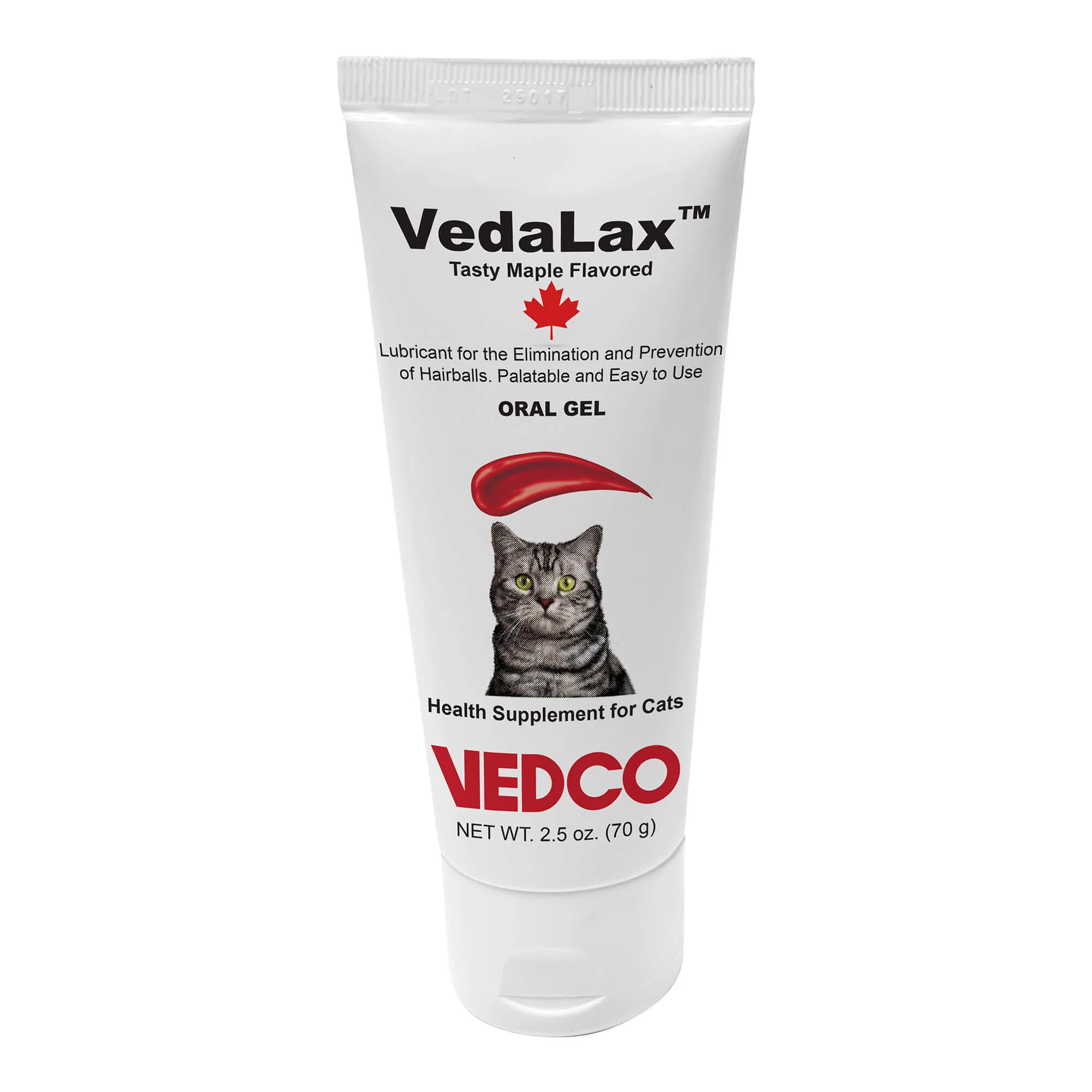 Vedalax Oral Gel for Cats