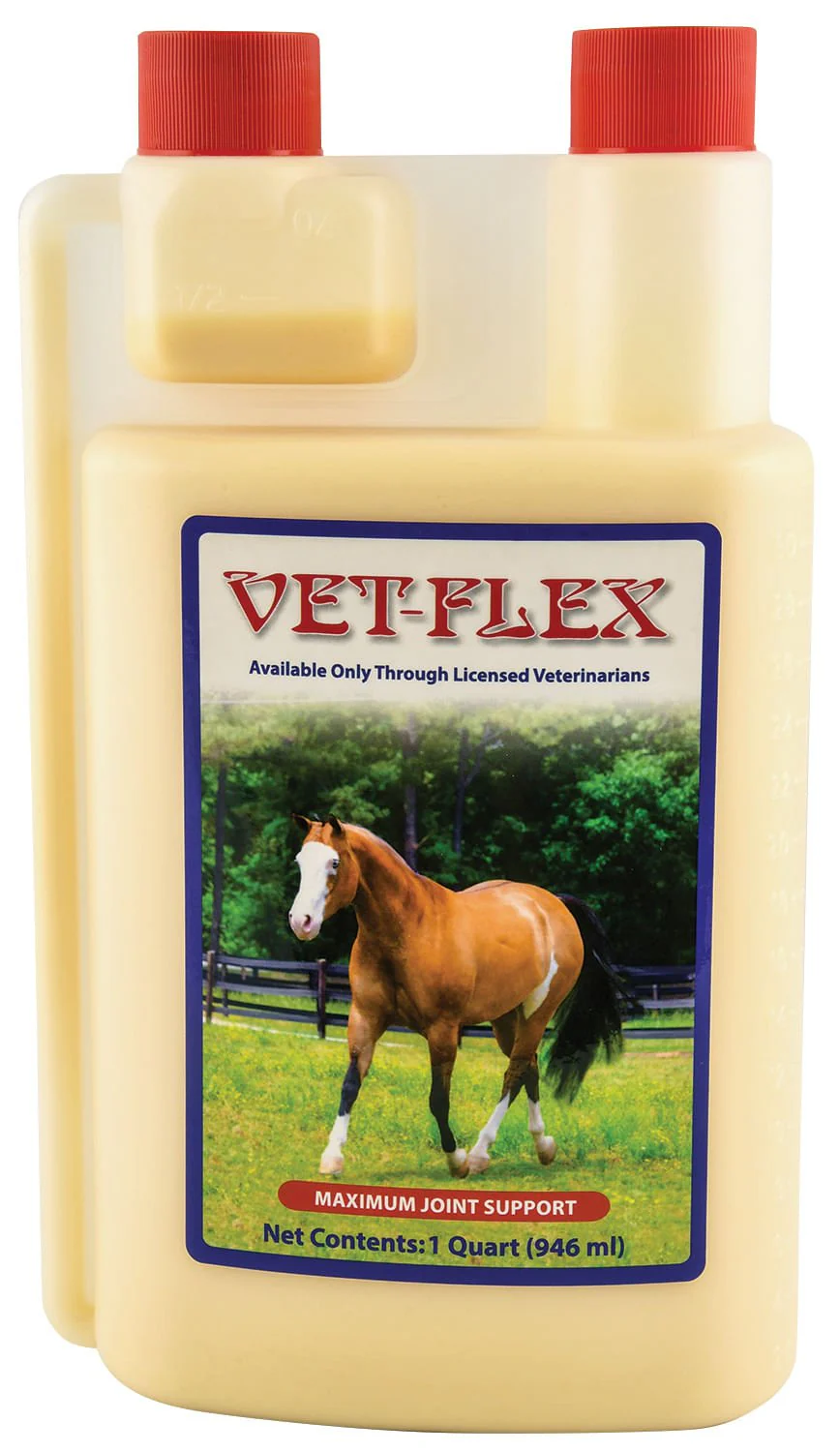 Vet-Flex Liquid Joint Supplement for Horses