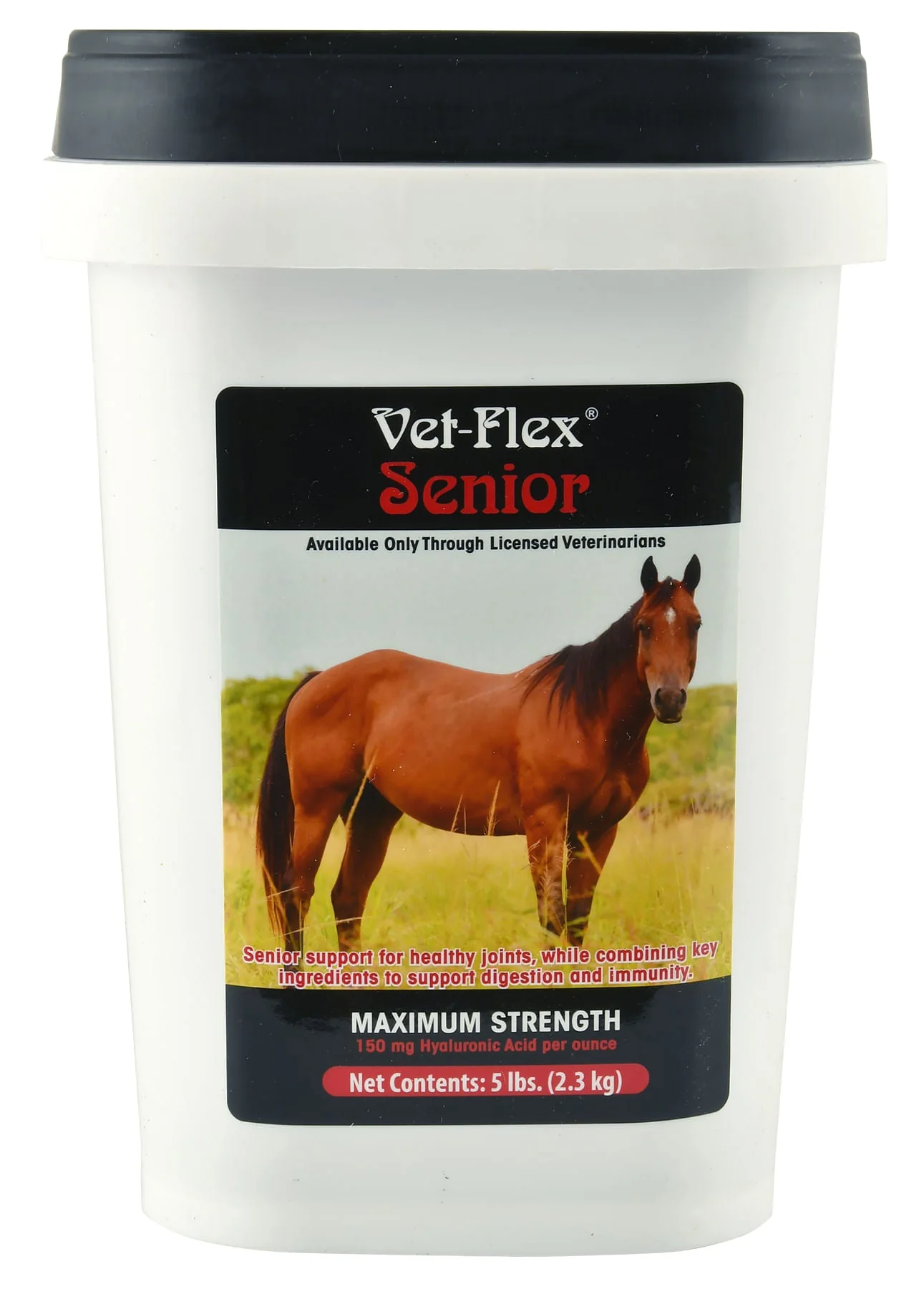 Vet-Flex Senior Supplement Powder for Horses