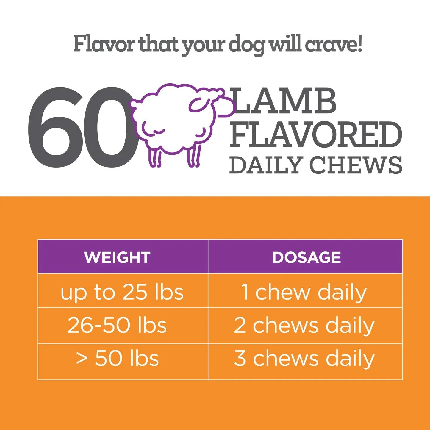 Vetality Aller-Immune Skin & Coat Well Chews for Dogs – Lamb Flavor, Supports Healthy Skin, Shiny Coat & Strong Pads - Image 5