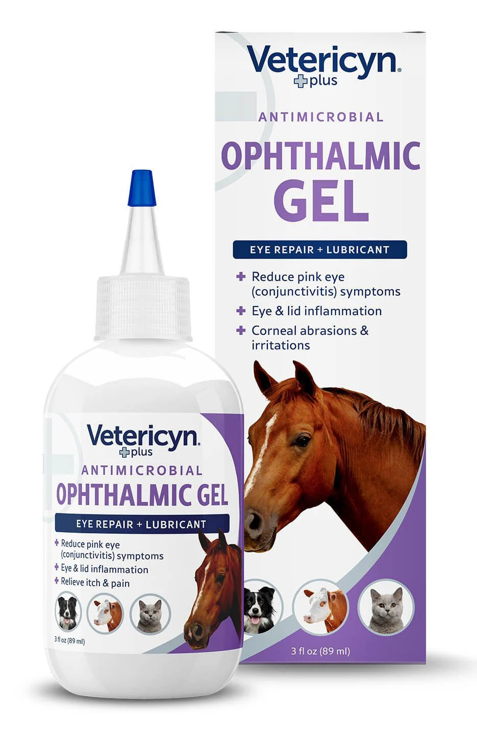 Vetericyn Plus Ophthalmic Gel - Image 4