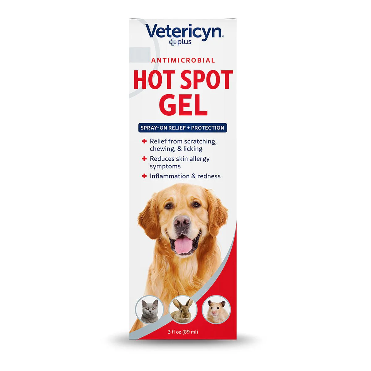 Vetericyn Plus Antimicrobial Hot Spot Gel - Image 5