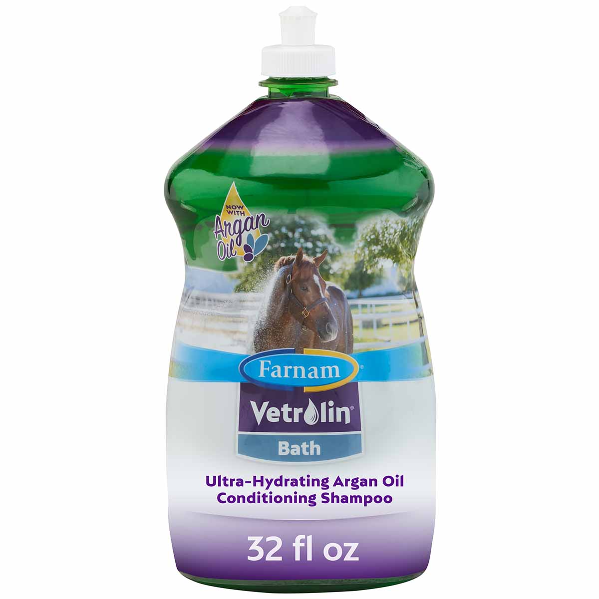Vetrolin Bath Conditioning Shampoo for Dogs & Horses