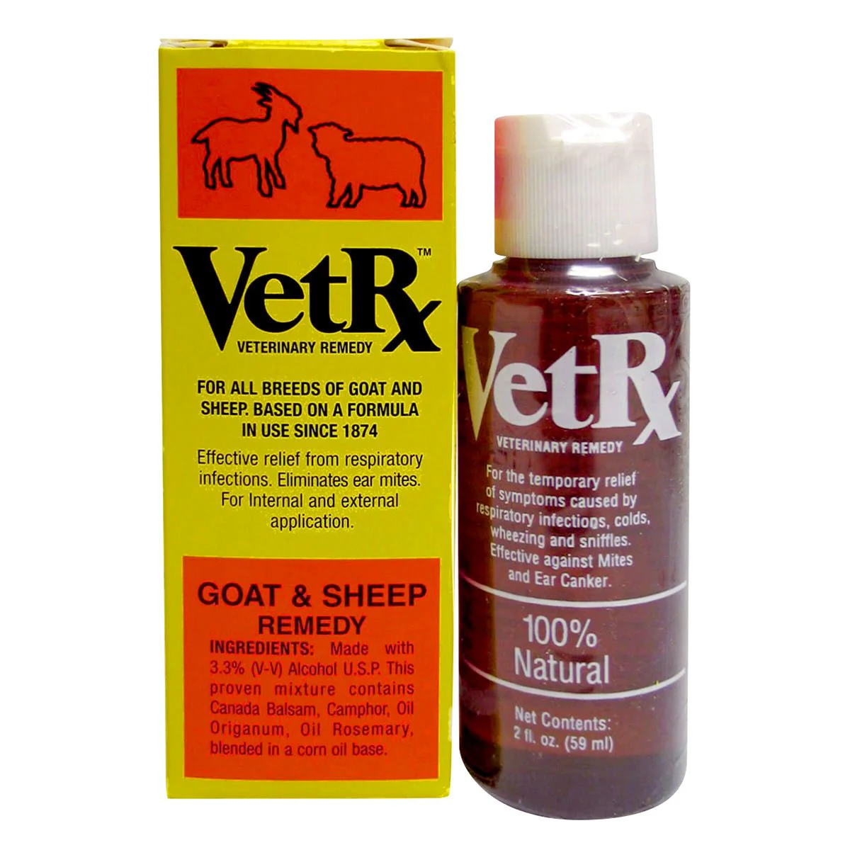 VetRx Goat & Sheep