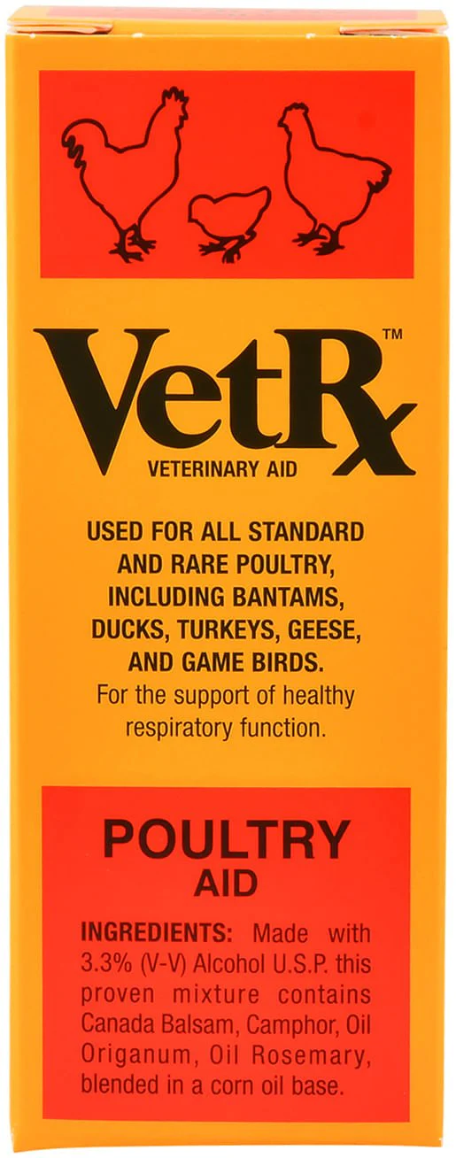 VetRx Poultry Aid