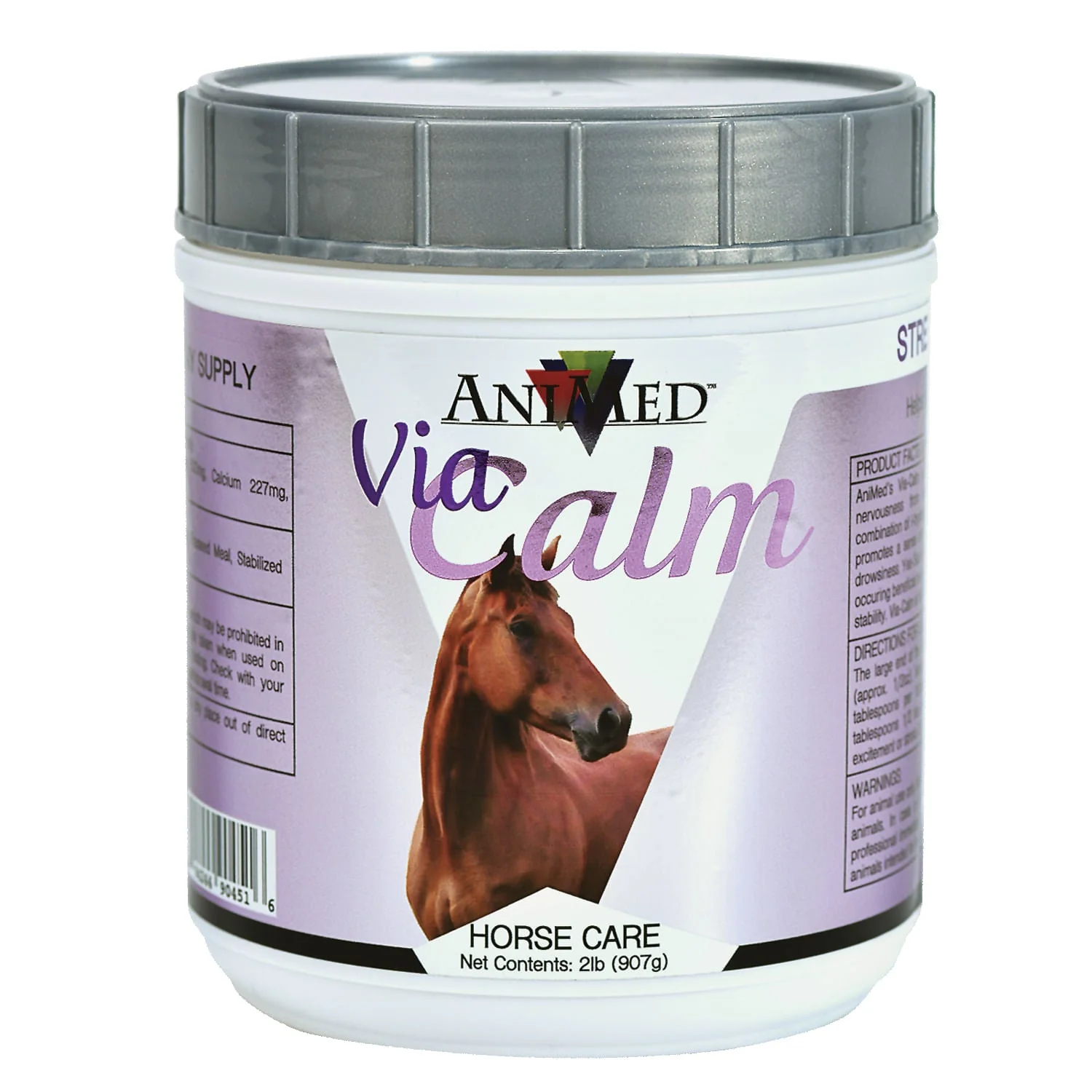Via-Calm Horse Calming Supplement - Image 4