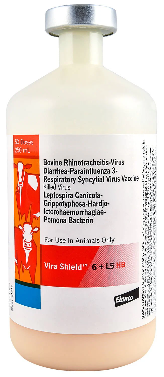 Vira Shield 6 + L5 HB Cattle Vaccine - Image 6