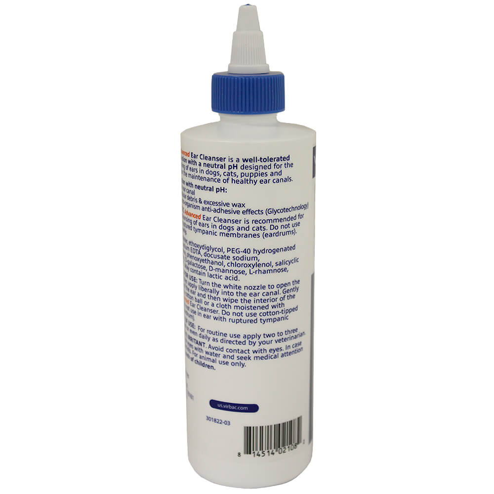 Virbac Epi-Otic Advanced Ear Cleanser - Image 2
