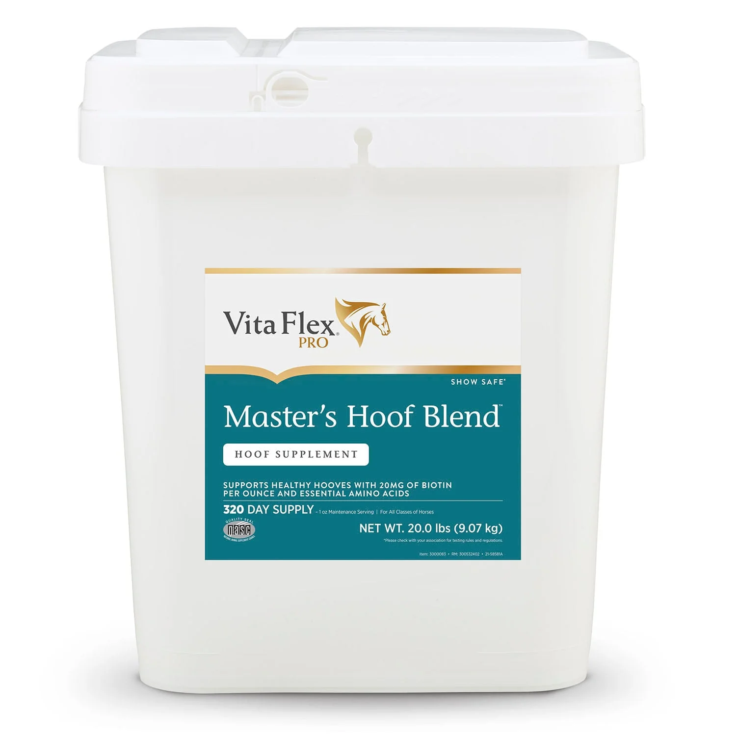 Vita Flex Pro Master's Hoof Blend Formula - Image 5