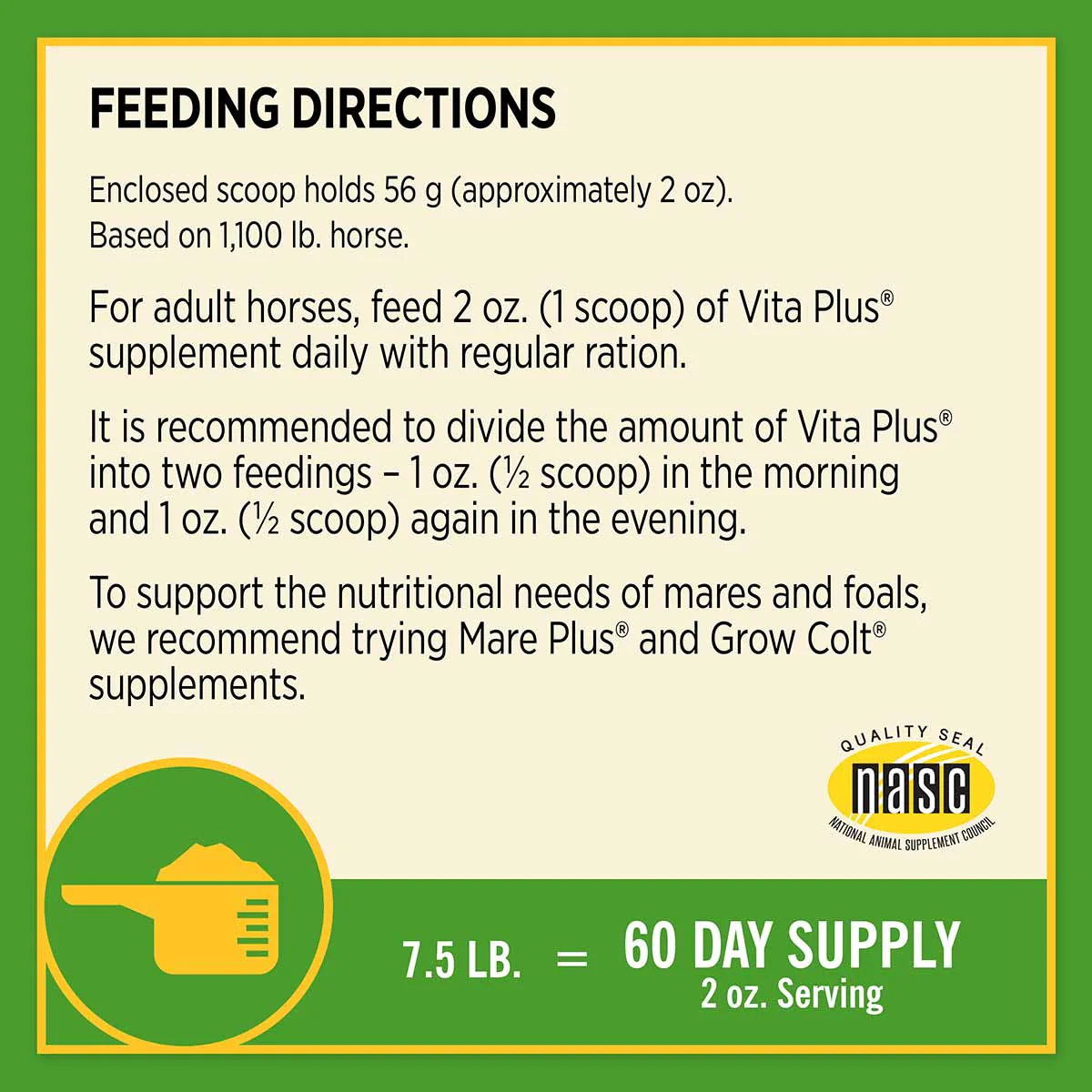 Vita Plus Balanced Vitamin & Mineral Supplement - Image 7