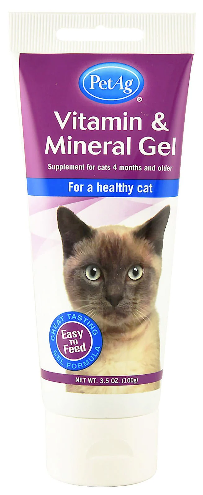 PetAg Vitamin & Mineral Gel for Cats
