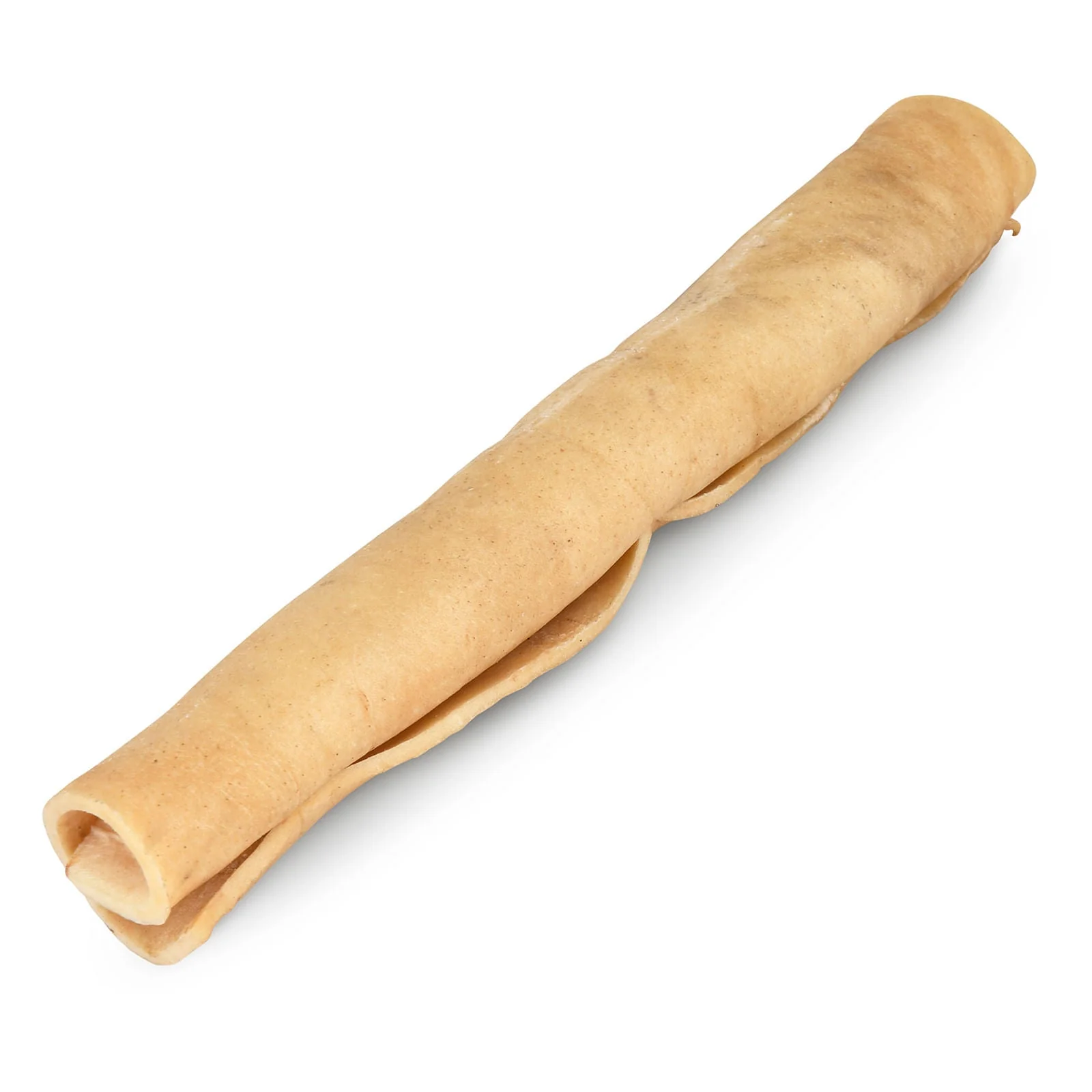 Water Buffalo Cheek Roll Natural Dog Chew - Image 4