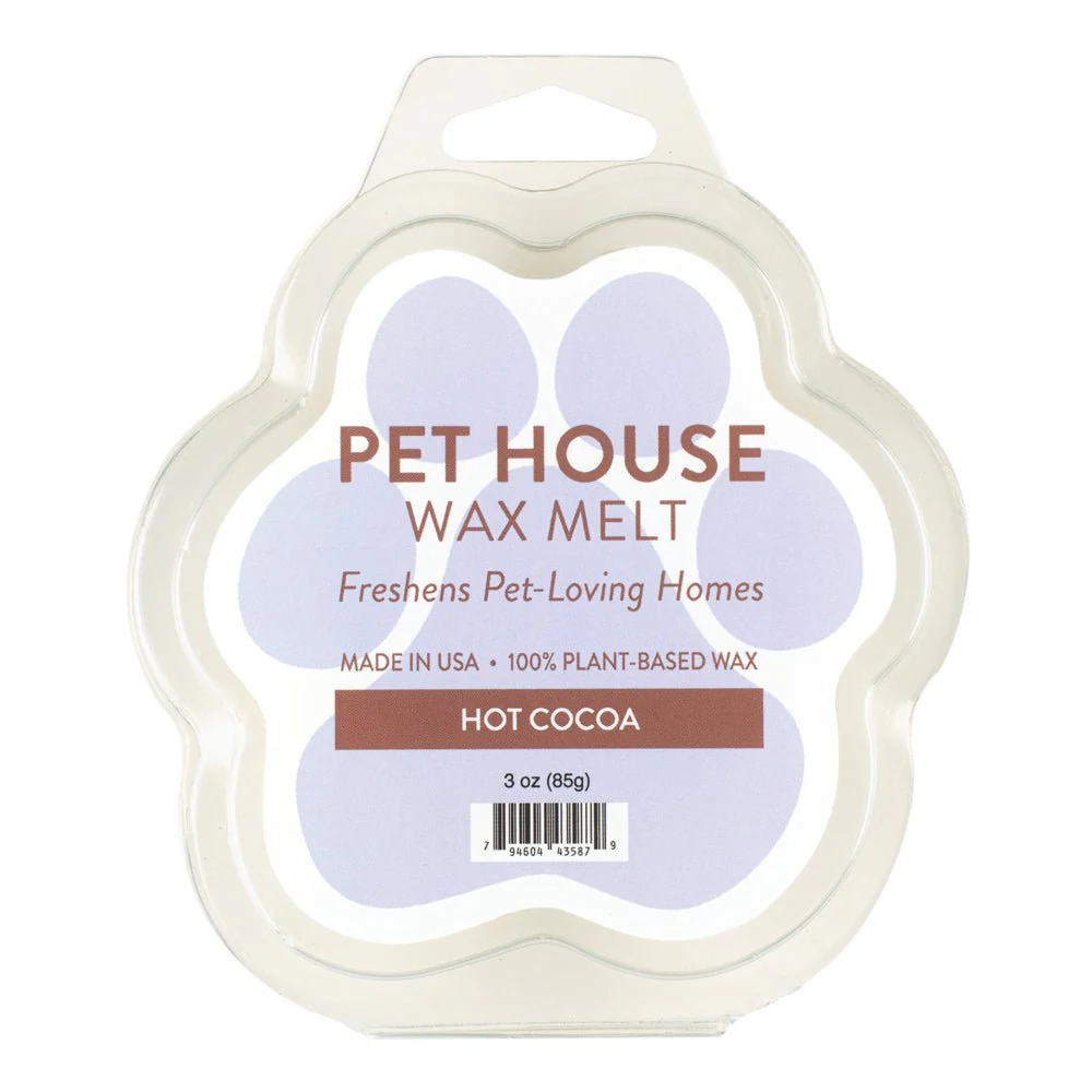 Pet House Pet Odor Wax Melts – 100% Natural Plant-Based, Odor-Eliminating, Paw-Shaped, Pet-Friendly - Image 36