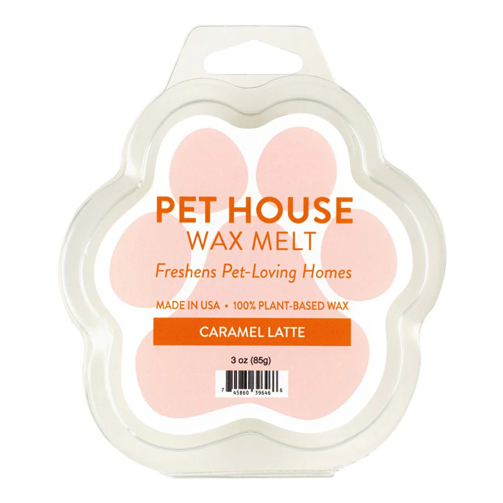 Pet House Pet Odor Wax Melts – 100% Natural Plant-Based, Odor-Eliminating, Paw-Shaped, Pet-Friendly - Image 42