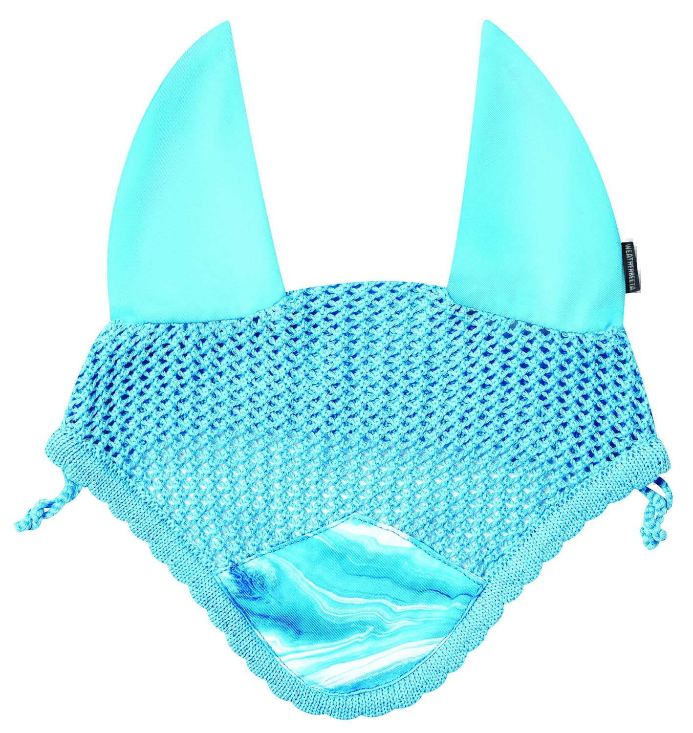WeatherBeeta Prime Marble Ear Bonnet for Horses - Image 2