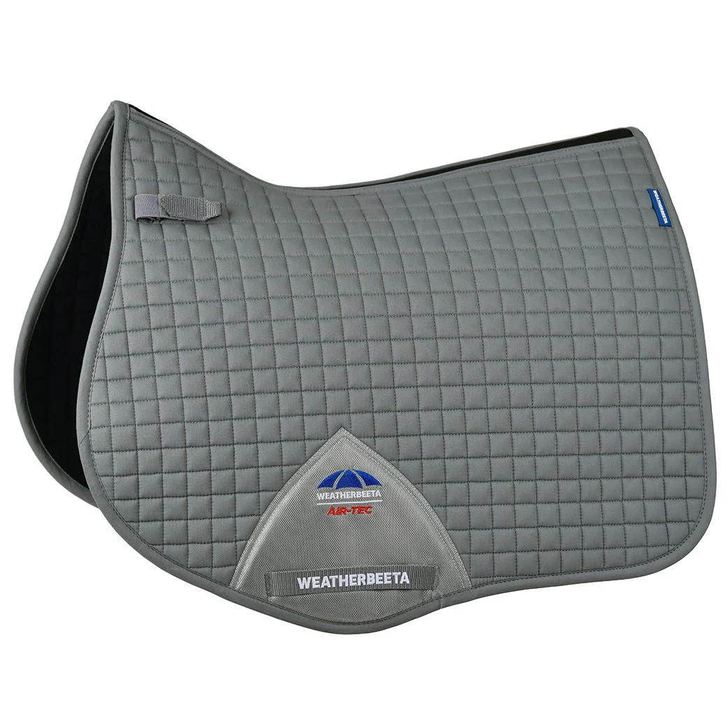 WeatherBeeta Prime Air-Tec All Purpose Equine Saddle Pad for English Riding - Image 10