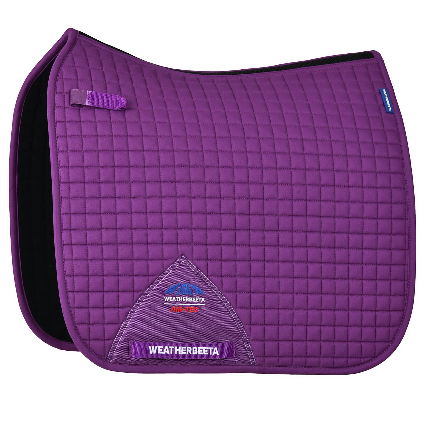 WeatherBeeta Prime Air-Tec Dressage Equine Saddle Pad for English Riding - Image 16