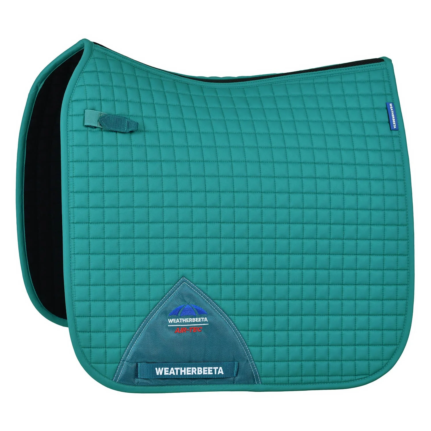 WeatherBeeta Prime Air-Tec Dressage Equine Saddle Pad for English Riding - Image 6