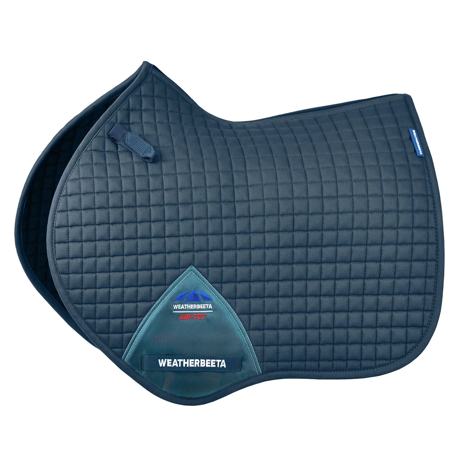 WeatherBeeta Prime Air-Tec Jump Shaped Equine Saddle Pad for English Riding - Image 14