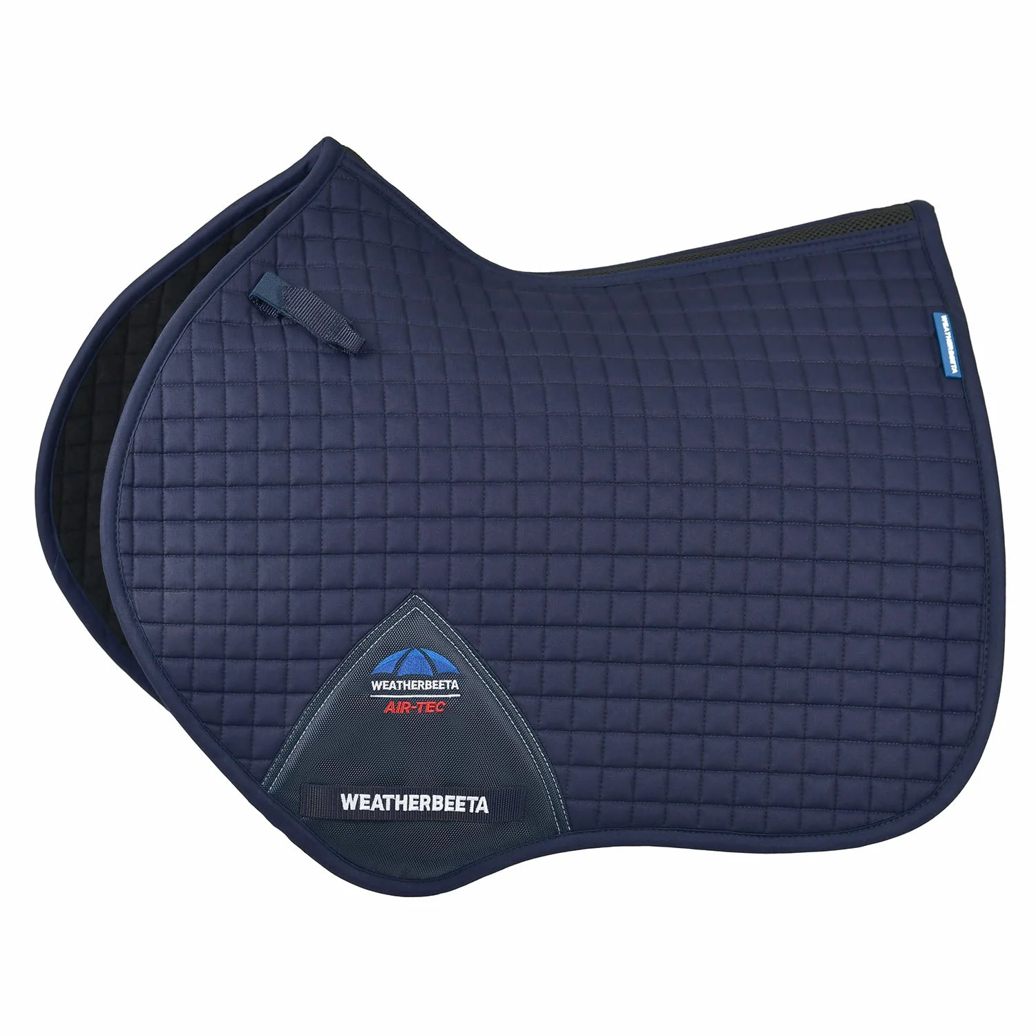 WeatherBeeta Prime Air-Tec Jump Shaped Equine Saddle Pad for English Riding - Image 16
