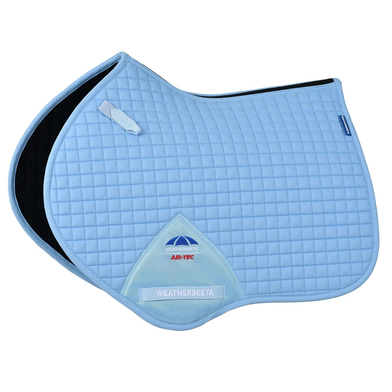 WeatherBeeta Prime Air-Tec Jump Shaped Equine Saddle Pad for English Riding - Image 17