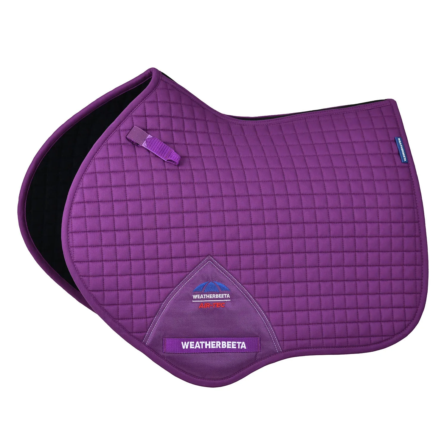 WeatherBeeta Prime Air-Tec Jump Shaped Equine Saddle Pad for English Riding - Image 18
