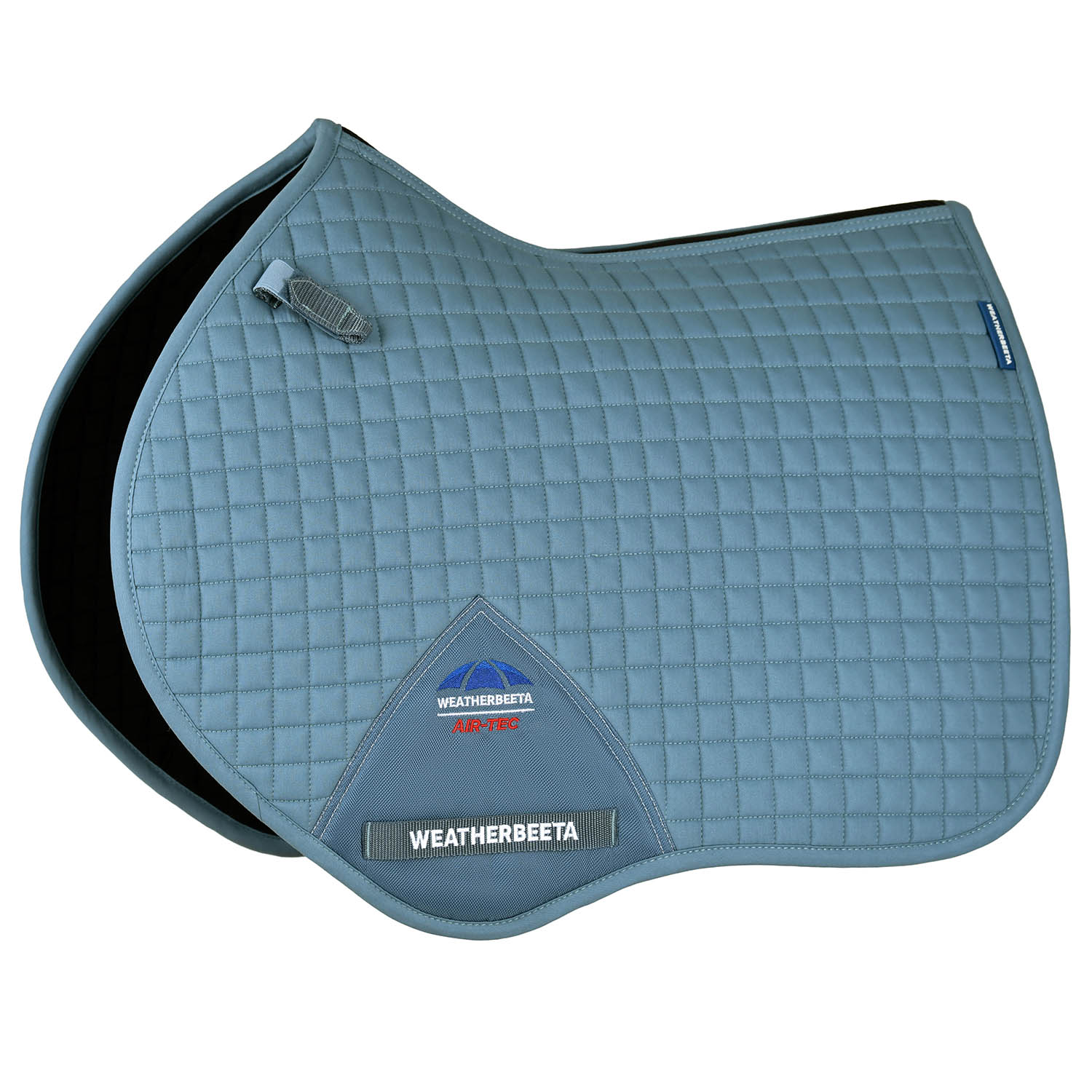 WeatherBeeta Prime Air-Tec Jump Shaped Equine Saddle Pad for English Riding - Image 19