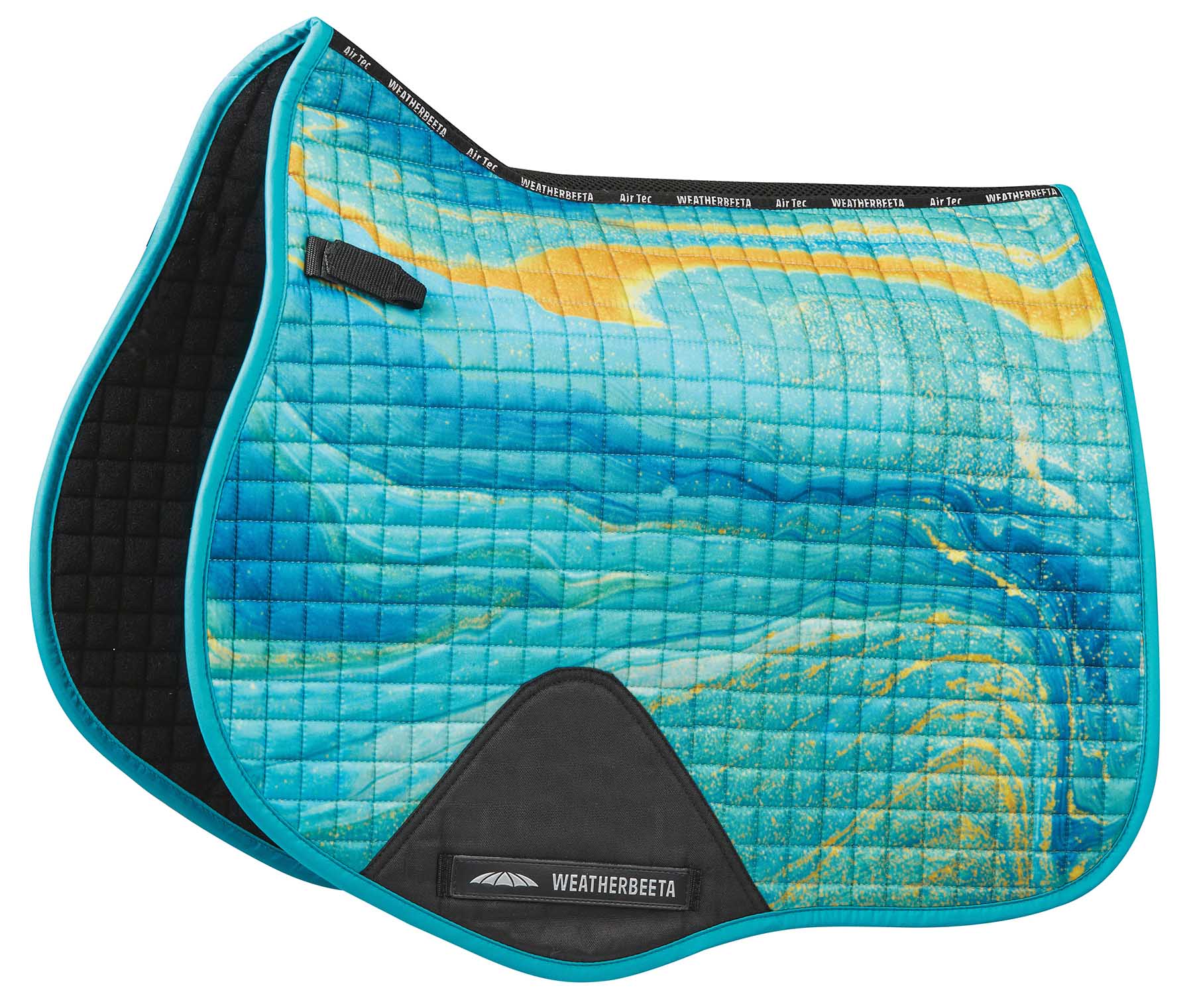 WeatherBeeta Prime Marble All Purpose Saddle Pad - Image 3