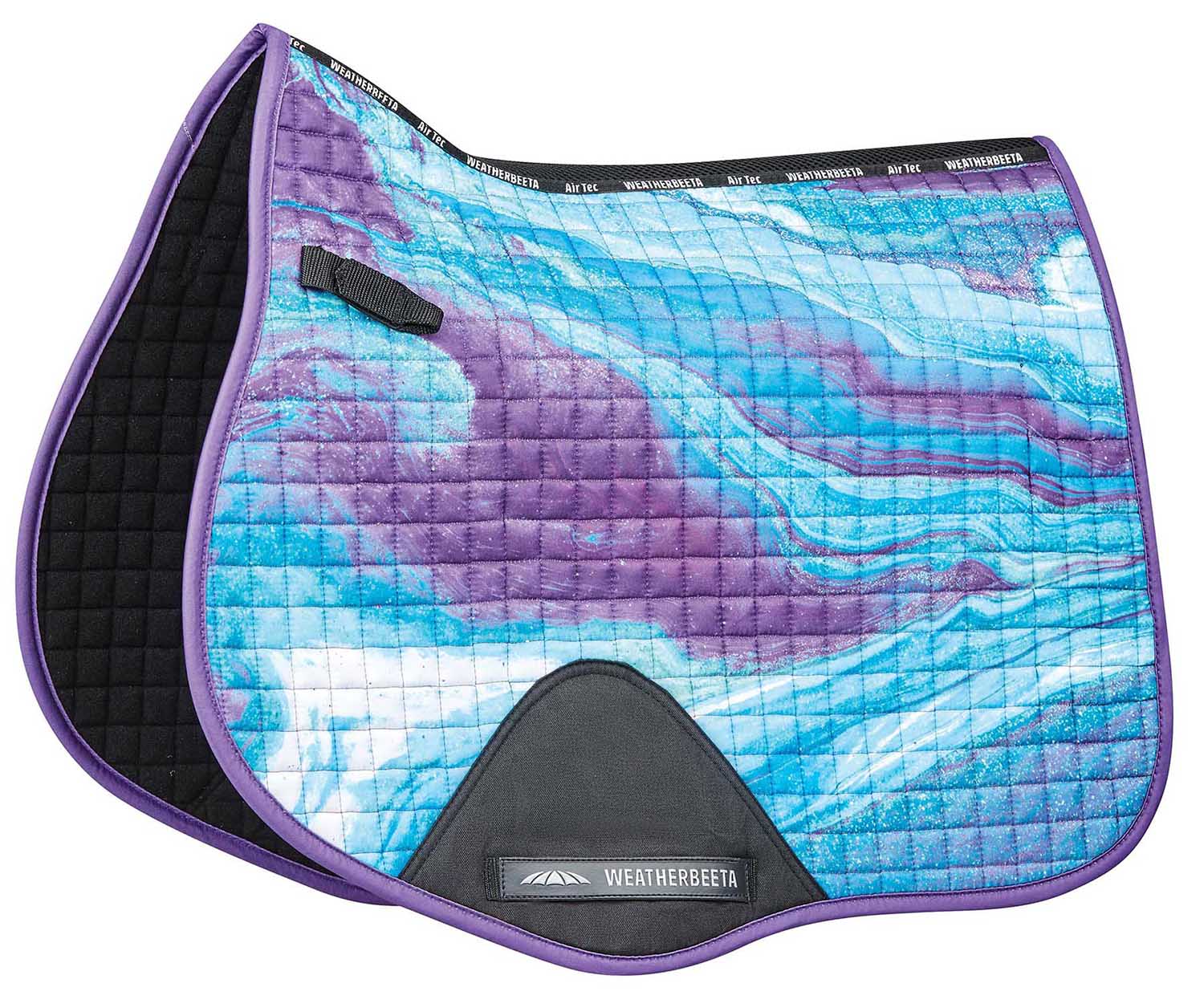 WeatherBeeta Prime Marble All Purpose Saddle Pad - Image 4