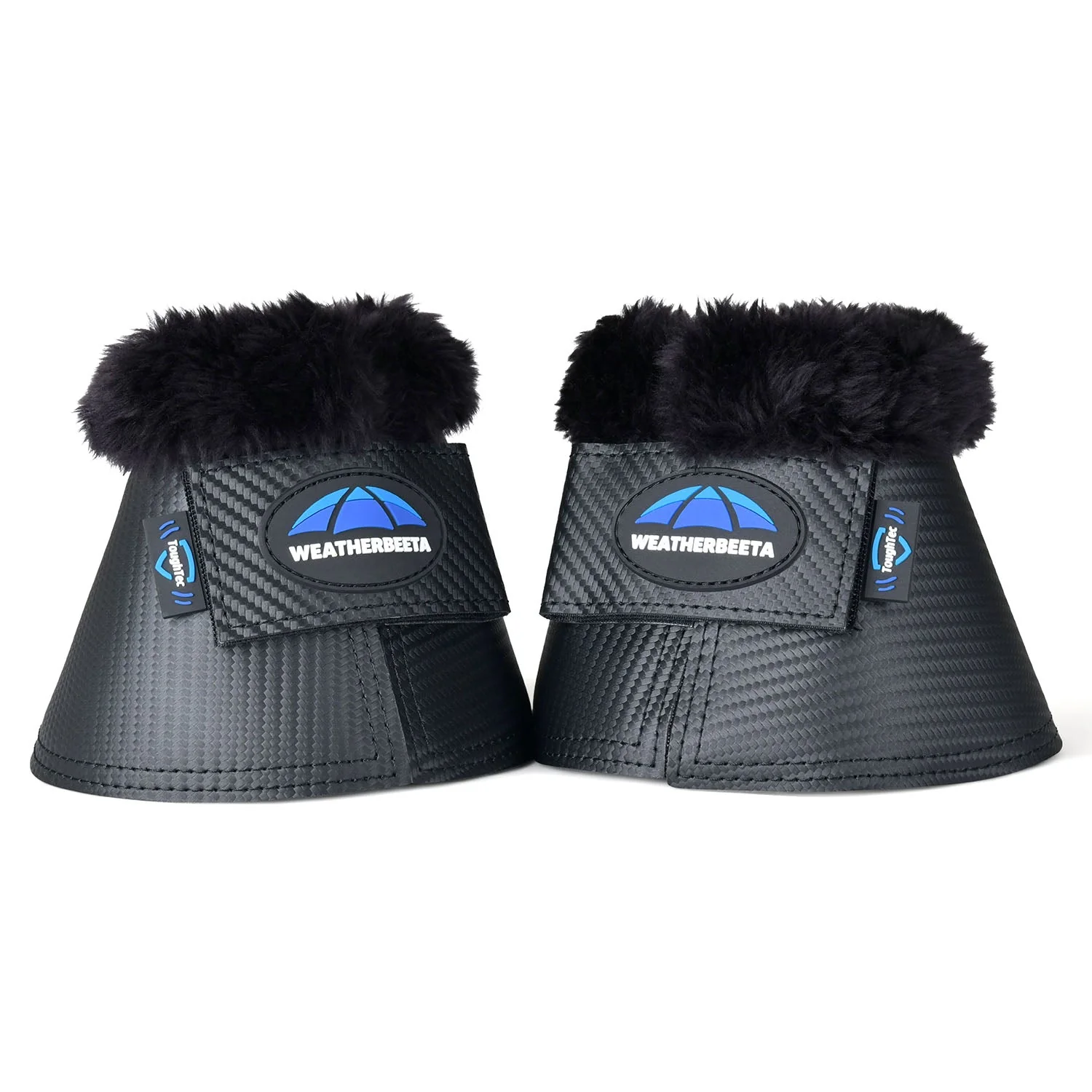 WeatherBeeta Tough-Tec Fleece Trim Bell Boots