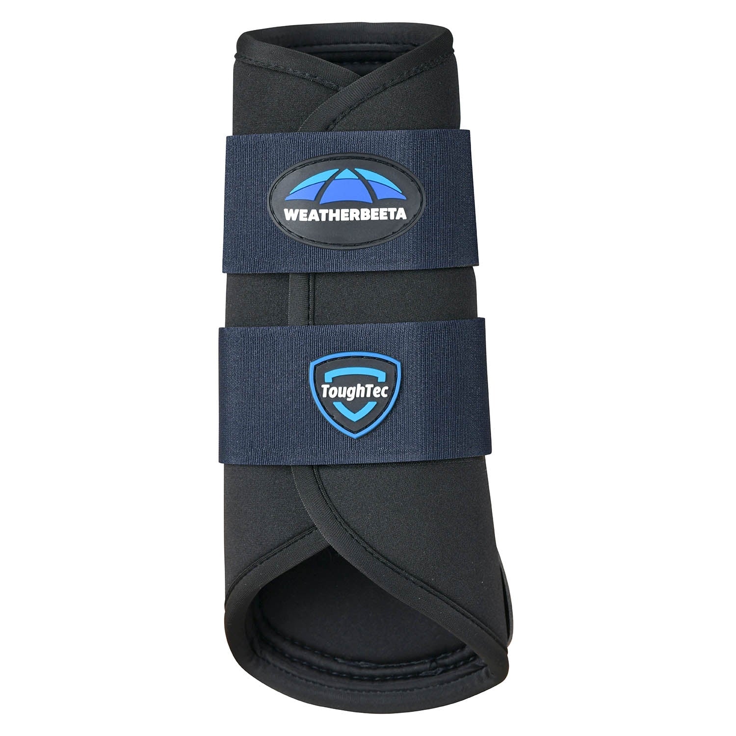 WeatherBeeta Tough-Tec Prime Brushing Boots for Horses, 2 ct - Image 12
