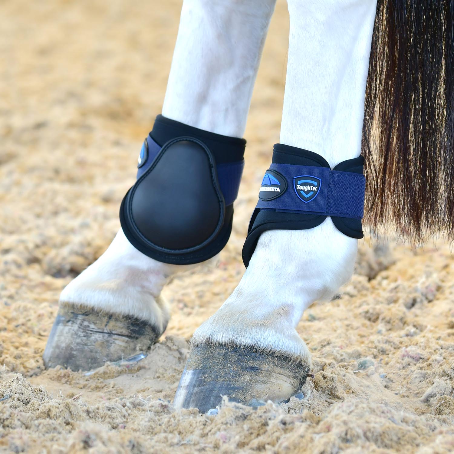 WeatherBeeta Tough-Tec Prime Fetlock Boots for Horses - Image 14