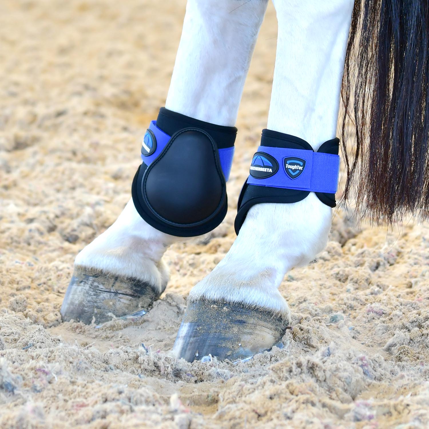 WeatherBeeta Tough-Tec Prime Fetlock Boots for Horses - Image 19