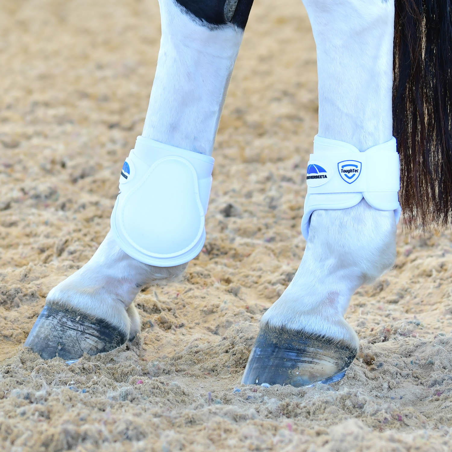 WeatherBeeta Tough-Tec Prime Fetlock Boots for Horses - Image 24