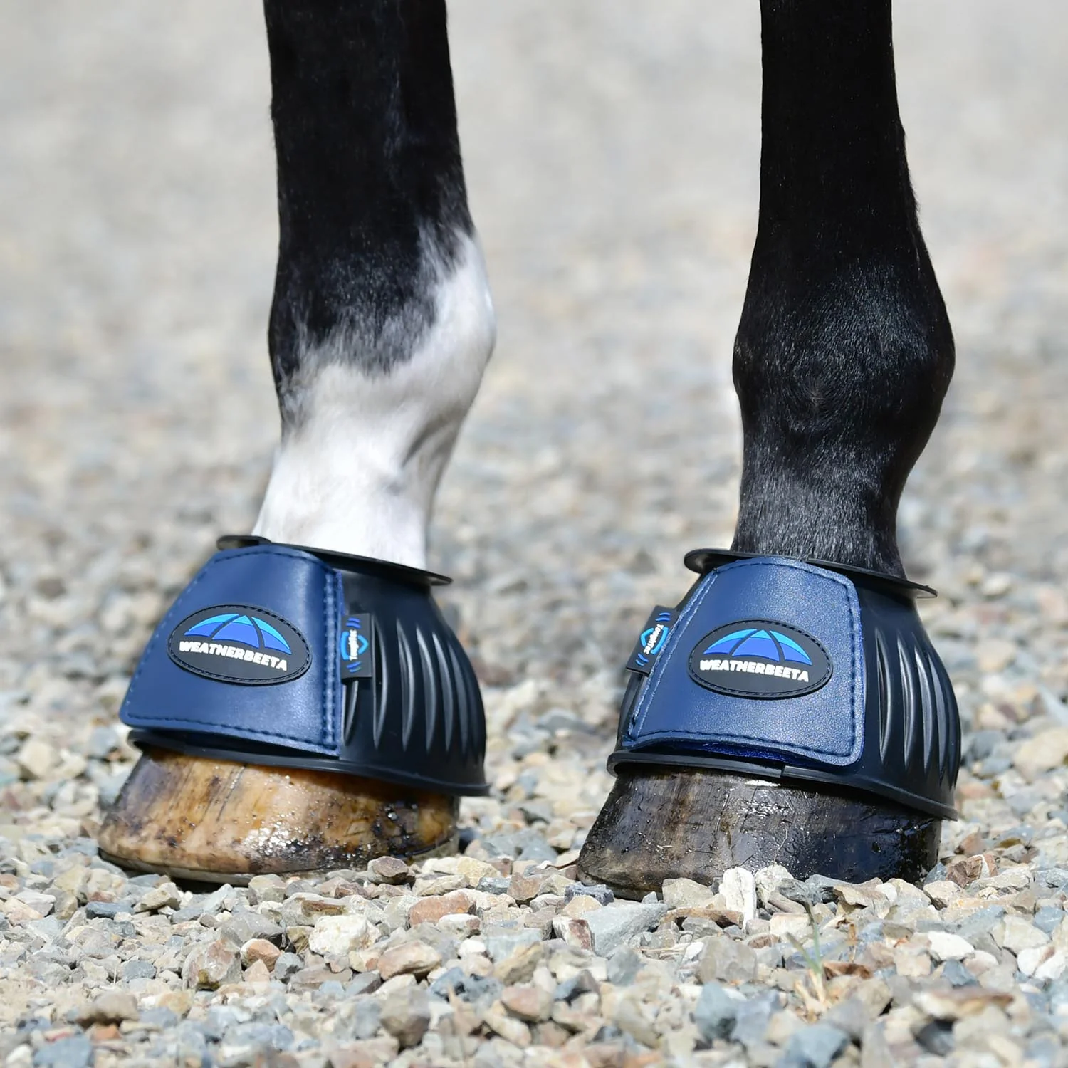 WeatherBeeta Tough-Tec Prime Rubber Bell Boots for Horses - Image 20