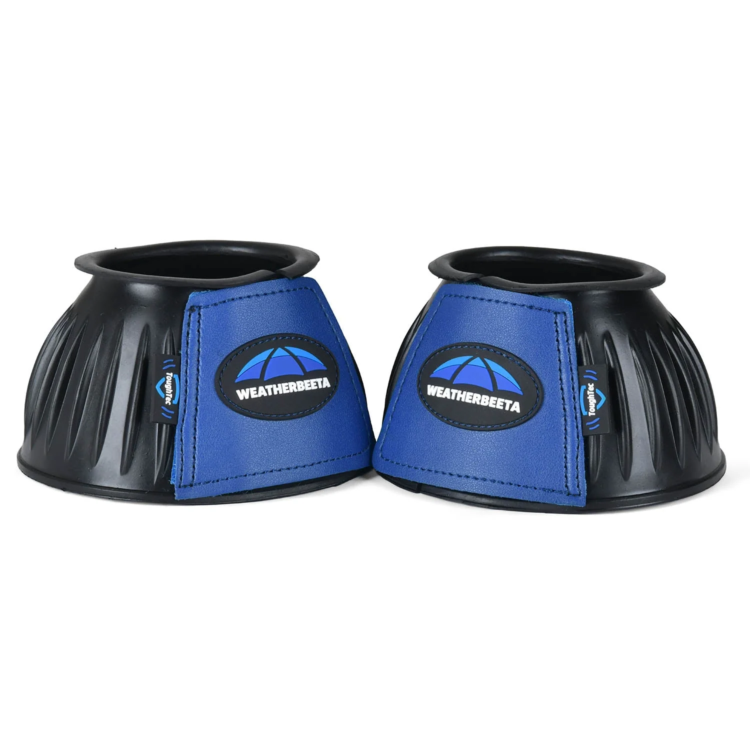 WeatherBeeta Tough-Tec Prime Rubber Bell Boots for Horses - Image 21